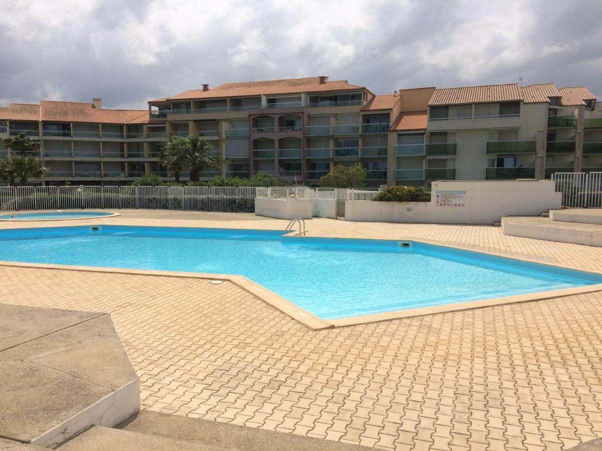 Appartement Résidence Les Goélettes